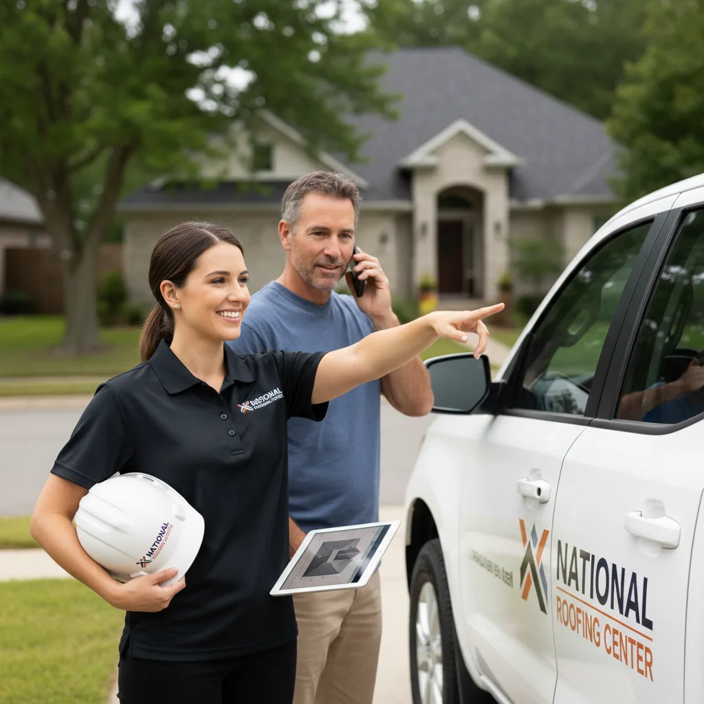 National Roofing Center customer support in Lecanto