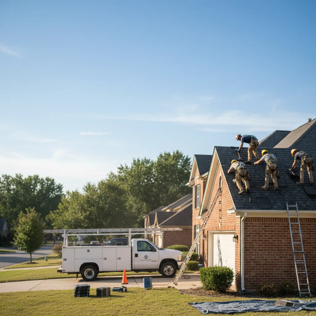 Roof Repair in Lecanto